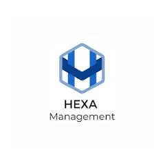 logo hexa management