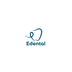 Logo Klinik Gigi Edental