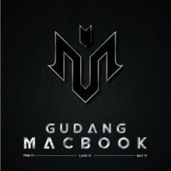 Logo Gudang Macbook
