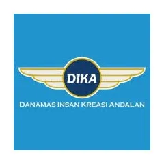 logo PT Danamas Insan Kreasi Andalan (DIKA)