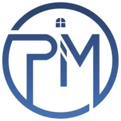 logo PT. Properti International Metaverse (PIM)