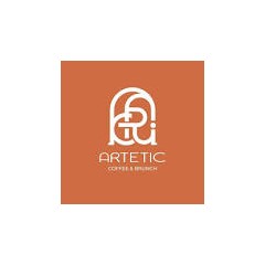 Logo Artetic Coffee & Brunch
