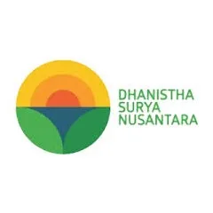 logo PT. Dhanistha Surya Nusantara