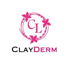 Logo ClayDerm (Aesthetic Clinic and Skincare)