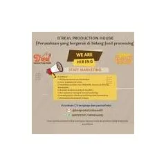 logo d'real production house