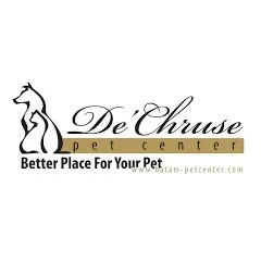logo De'Chruse Pet Center