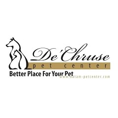 Logo De'Chruse Pet Center