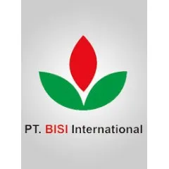 logo PT BISI International Tbk