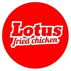 logo LOTUS FRIED CHICKEN