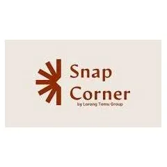 logo snap corner