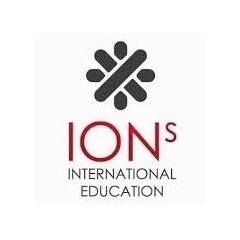 Logo PT. IONs International Education