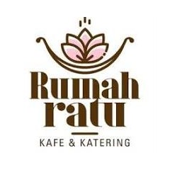 Logo Kafe & Katering Rumah Ratu