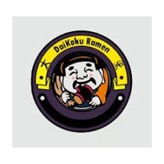 Logo DAIKOKU RAMEN & DON