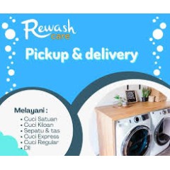 Logo REWASH CARE LOUNDRY