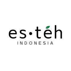 Logo es teh indonesia