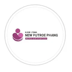 logo Klinik Utama New Putroe Phang