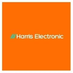 logo Harris Electronic - Sukabumi