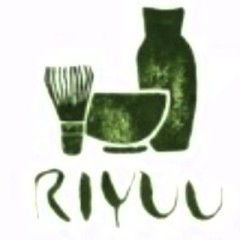 Logo Riyuu Matcha - Cianjur
