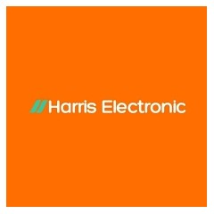 Logo Harris Electronic - Sukabumi