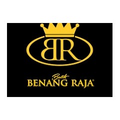 Logo Batik Benang Raja - Cianjur