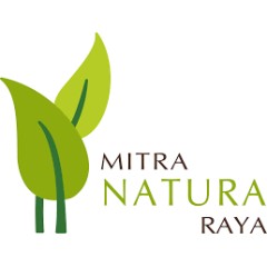Logo PT. Mitra Natura Raya (Kebun Raya Bogor)