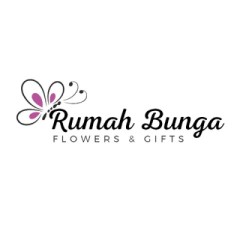 Logo PT. Rumah Bunga Nusantara