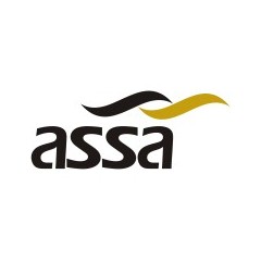 Logo PT ASSA Logistics