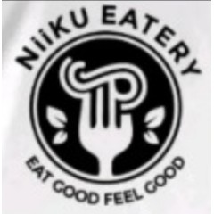 Logo Niiku Eatery & Coffe Shop - Cianjur