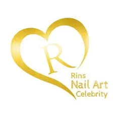 logo RINS NAIL ART CSB