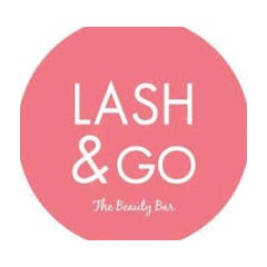 Logo lash & go bogor