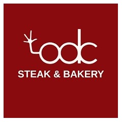 Logo ODC Steak and Bakery - Sukabumi