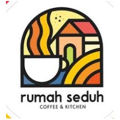 Logo Rumah Seduh Coffee and Kitchen