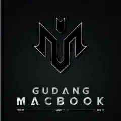 logo Gudang Macbook