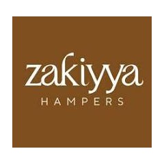 Logo Zakiyya Hampers