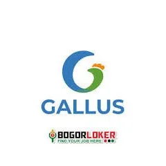 logo CV Gallus Mandiri Sejahtera bogor