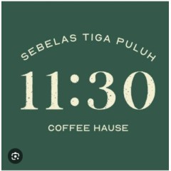 Logo 11.30 COFFEE HAUSE