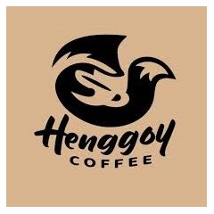 Logo Henggoy Coffee