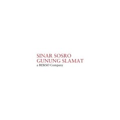 Logo PT Sinar Sosro Gunung Slamat