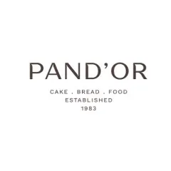logo Pand'or Cakes