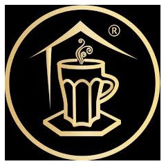 Logo Rumah Kopi Premium
