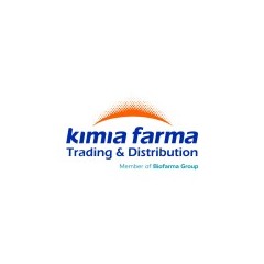 Logo PT Kimia Farma Trading & Distribution (KFTD)