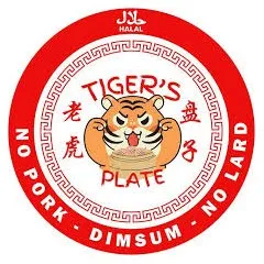 logo Tigerâ€™s Plate