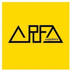 logo arfa suppliers bogor