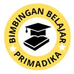 Logo Lembaga Bimbingan Belajar Primadika