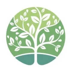 logo Agro Adhya Bhumi (Anak Pohon)