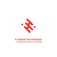 Logo PT Indosky Tech Indonesia