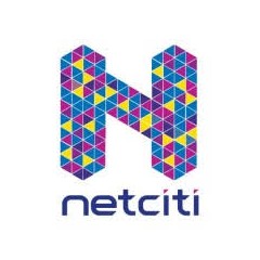 Logo PT. Netciti Persada