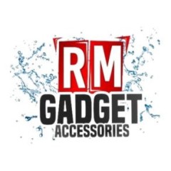 Logo RM Gadget Accessories