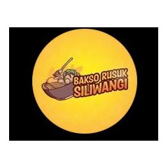 Logo Bakso Rusuk Siliwangi