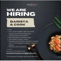 logo KONOKACHI RESTAURANT